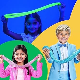 Butter DIY Slime kit for Girls, Party Favor Stress Relief Gifts Scented SludgeToy for Kids