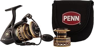 PENN Battle Spinning Fishing Reel