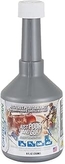 Cataclean Fuel & Exhaust System Cleaner – Pass Emissions Tests – Clear Check Engine Lights – Restores Catalytic Converters, DPF Filters and Cleans Fuel Systems, 8oz (120020CAT)