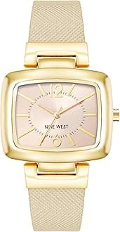 Nine West Women's Strap Watch