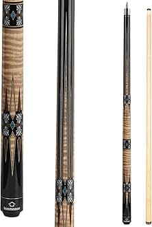 57" Professional Low Deviation Pool Cue