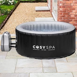 CosySpa Hot Tub Parts & Accessories - Covers, Liners, Pumps, & Ground Sheets for 2-4 Person