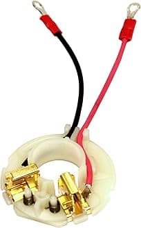 Makita 638431-9 Brush Holder CPL Replacement Part