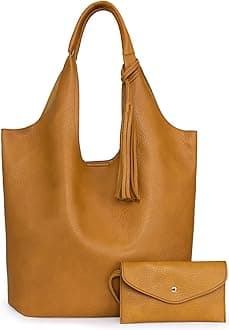 Montana WestTote Bags Vegan Leather Purses and Handbags for Women Top Handle Ladies Shoulder Bags