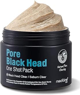 Meditime Pore Black Head One Shot Pack