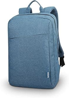 Casual Laptop Backpack B210-15.6 inch - Padded Laptop/Tablet Compartment - Durable and Water-Repellent Fabric - Lightweight - Blue