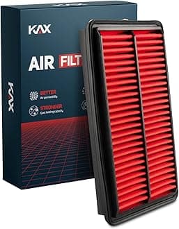 Premium Engine Air Filter, GAF032 (CA12061) Replacement for Honda Pilot 2016-2022, MDX 2016-2020, Odyssey 2018-2023, Passport 2019-2023, Ridgeline 2017-2023, Acura TLX 2021-2023