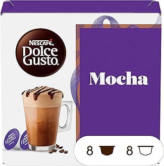 Nescafe Dolce Gusto Mocha 16 Capsules