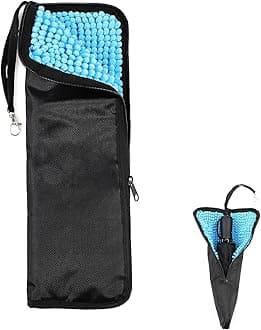 Wet Umbrella Carrier Sleeves for Compact Umbrellas <15", "Handy for Heavy Rains, Travel, Cars and Purses