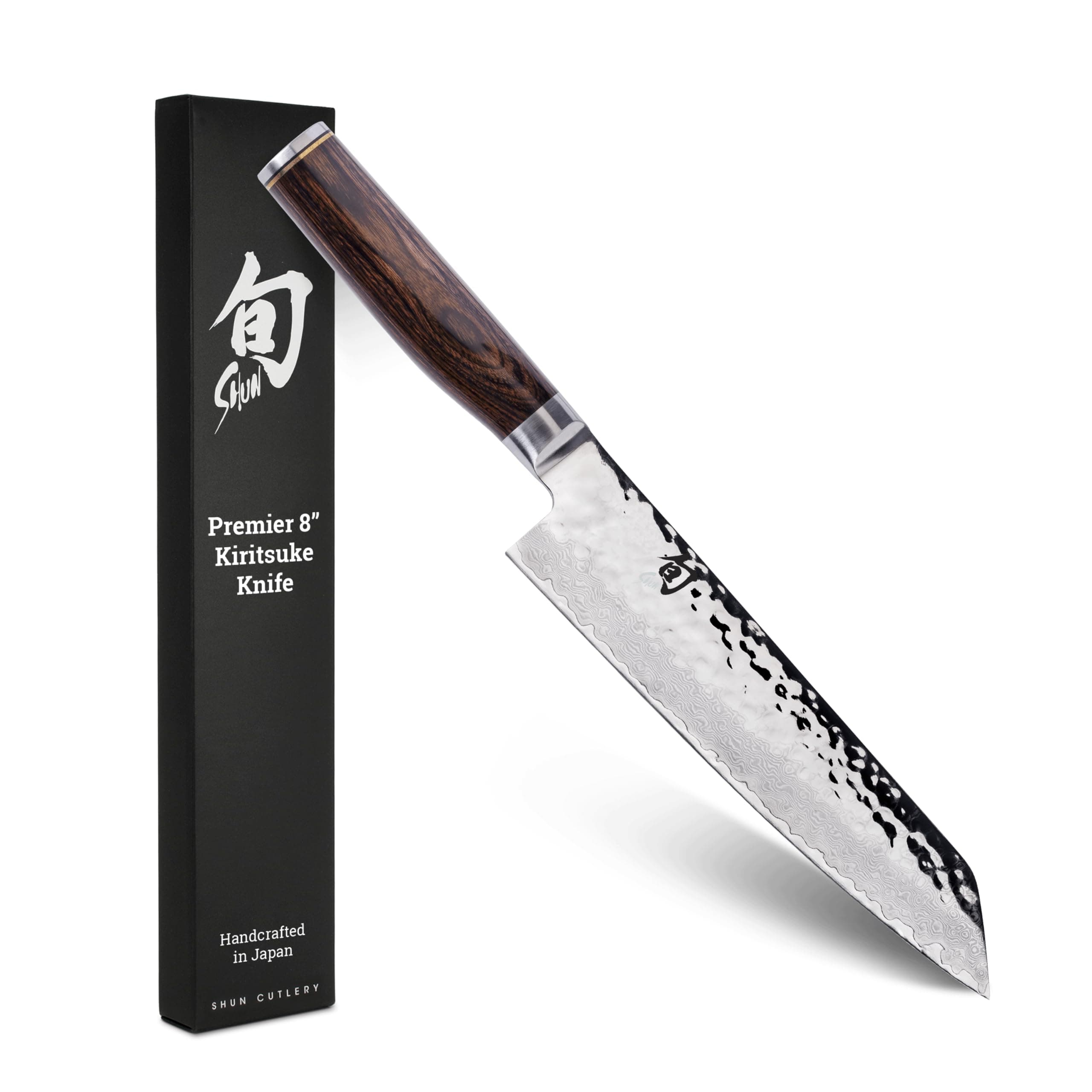 Shun Premier 8" Kiritsuke Knife