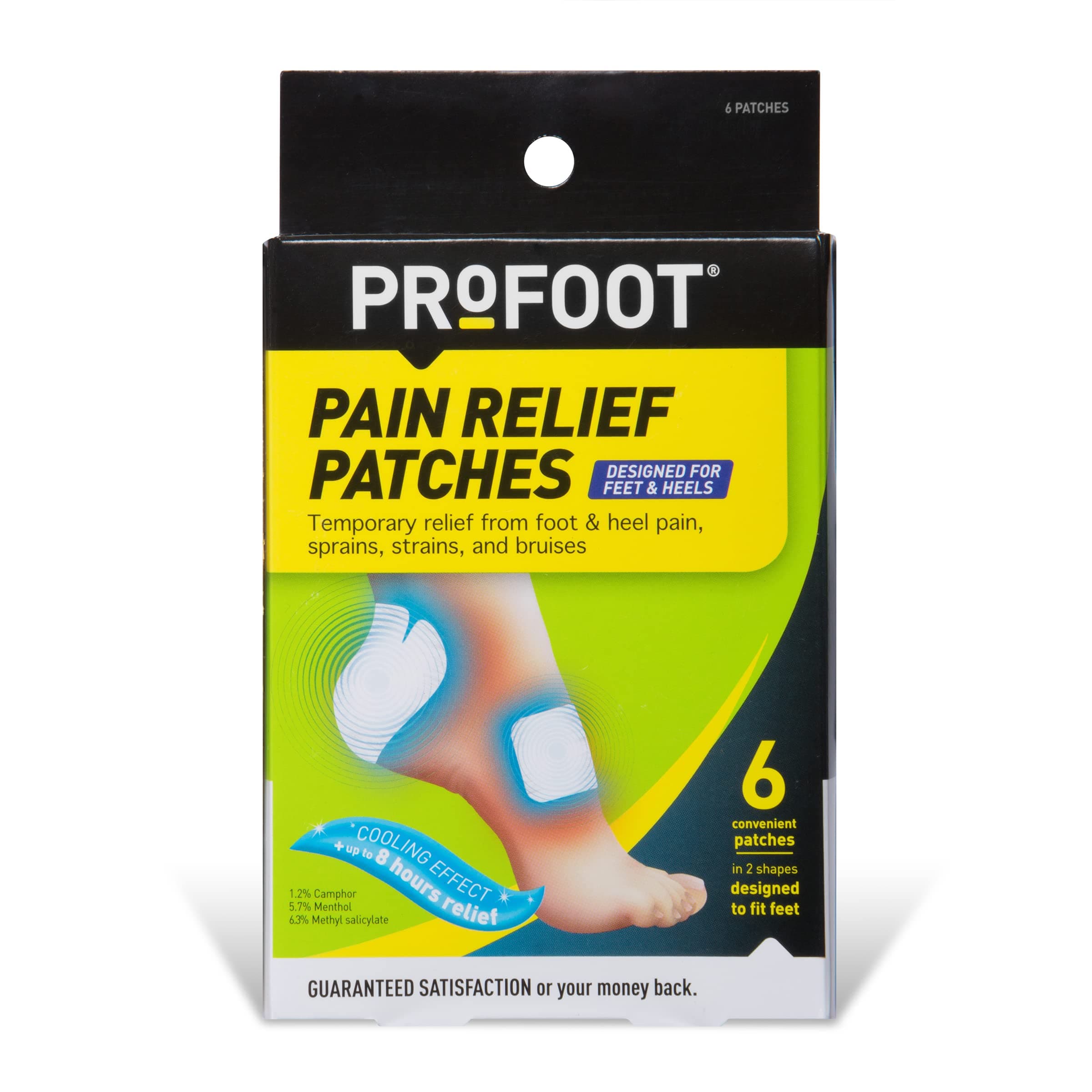 Pain Relief Patches