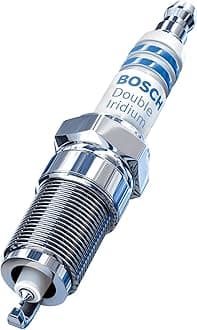 BOSCH 9604 OE Fine Wire Double Iridium Spark Plug - Pack of 4