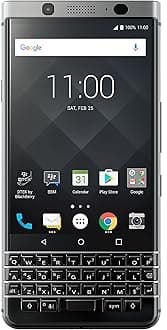 BlackBerry KEYone 32GB 3GB RAM UK SIM-Free (Single SIM) Smartphone – Silver