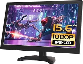 15.6 inch CCTV Monitor