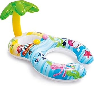 Intex My First Inflatable Baby Swim Float (Ages 1-2 Years)