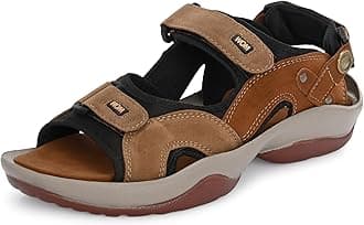 Centrino Sandals for Men | Stylish Men’s Casual Sandal for Office & Travel | Comfortable Sandals with Grip Insole & Quality (3263)