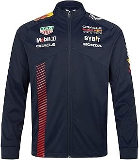 Red Bull Racing F1 2023 Team Soft Shell Jacket