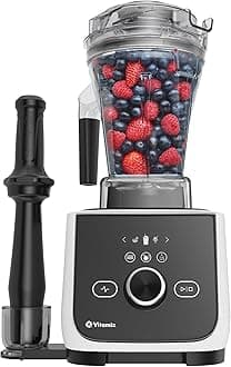 Vitamix Ascent X4 Blender, Professional-Grade, 5 Preset Blending Programs, 48-ounce Container, Self-Cleaning, Polar White