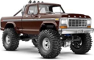 1/18 TRX-4M F-150 High Trail Crawler Truck