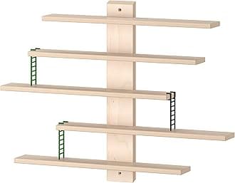 LUSTIGT Wall Shelf, 37 x 37 cm
