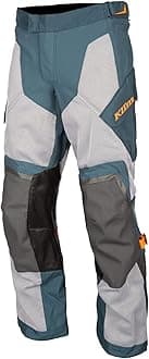 KLIM Men's Baja S4 Hot Weather Adventure Motorcycle Pants