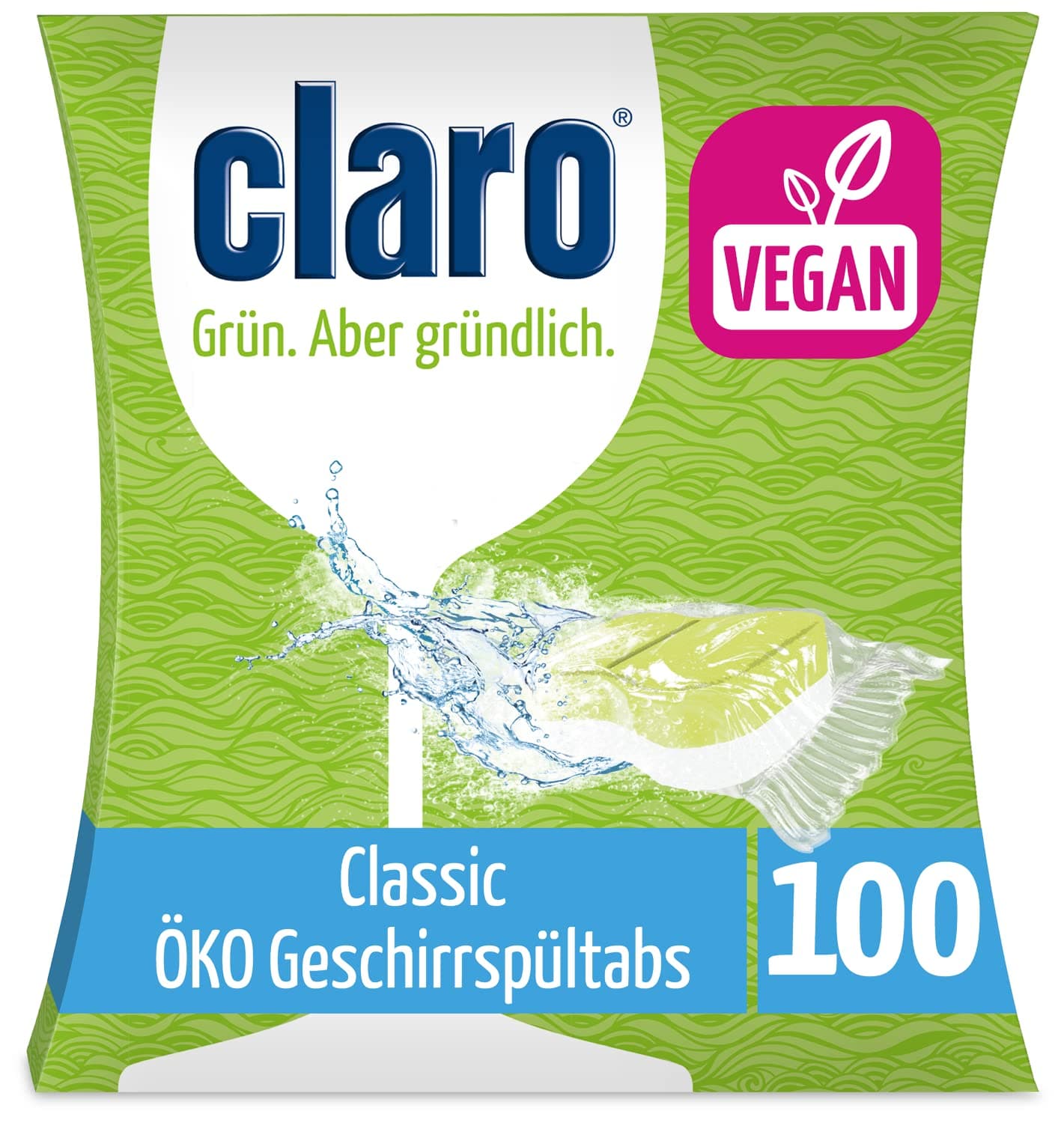 claro Classic Tabs
