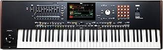 Korg Pa5X 76 76-key Arranger Workstation