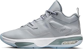 NikeJordan Stay Loyal 3 Men's Shoes (FB1396-012, Wolf Grey/White/Cool Grey)