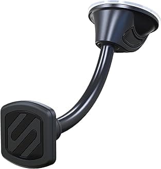 Scosche Magwdm Magicmount Magnetic Suction Cup Mount For Mobile Devices