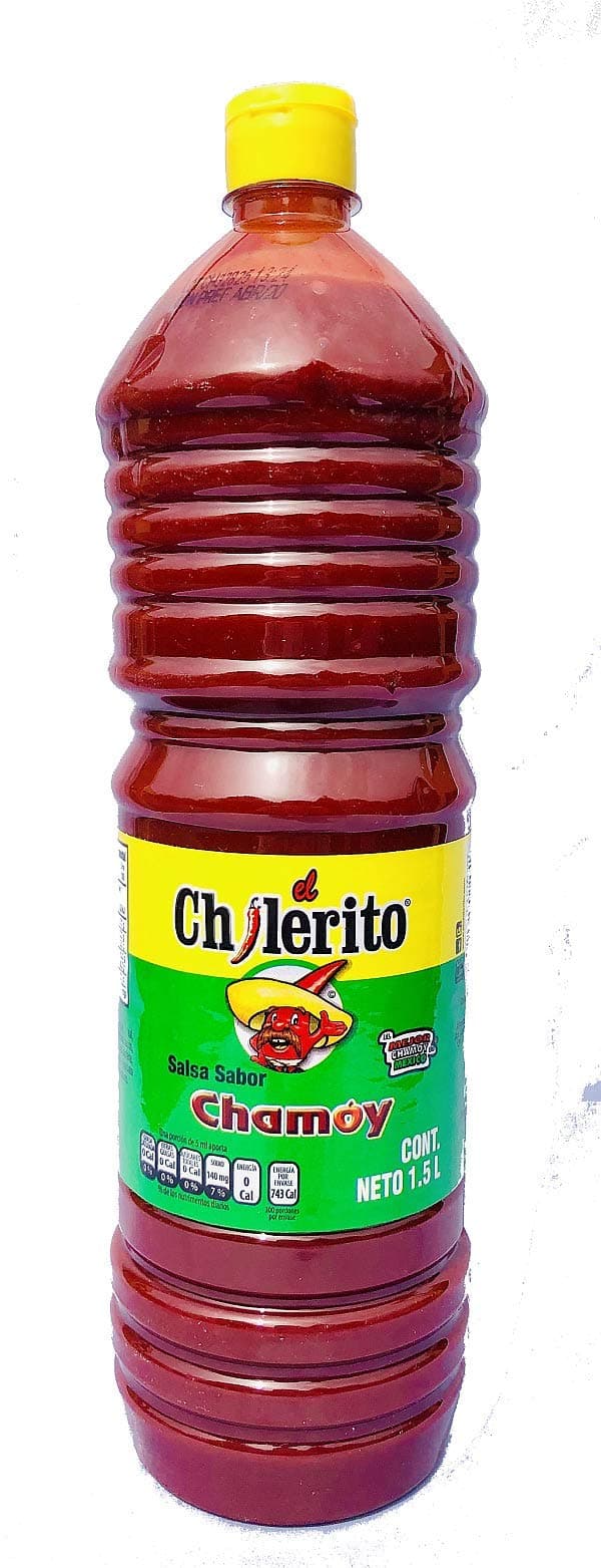El Chilerito Chamoy 1.5Lt