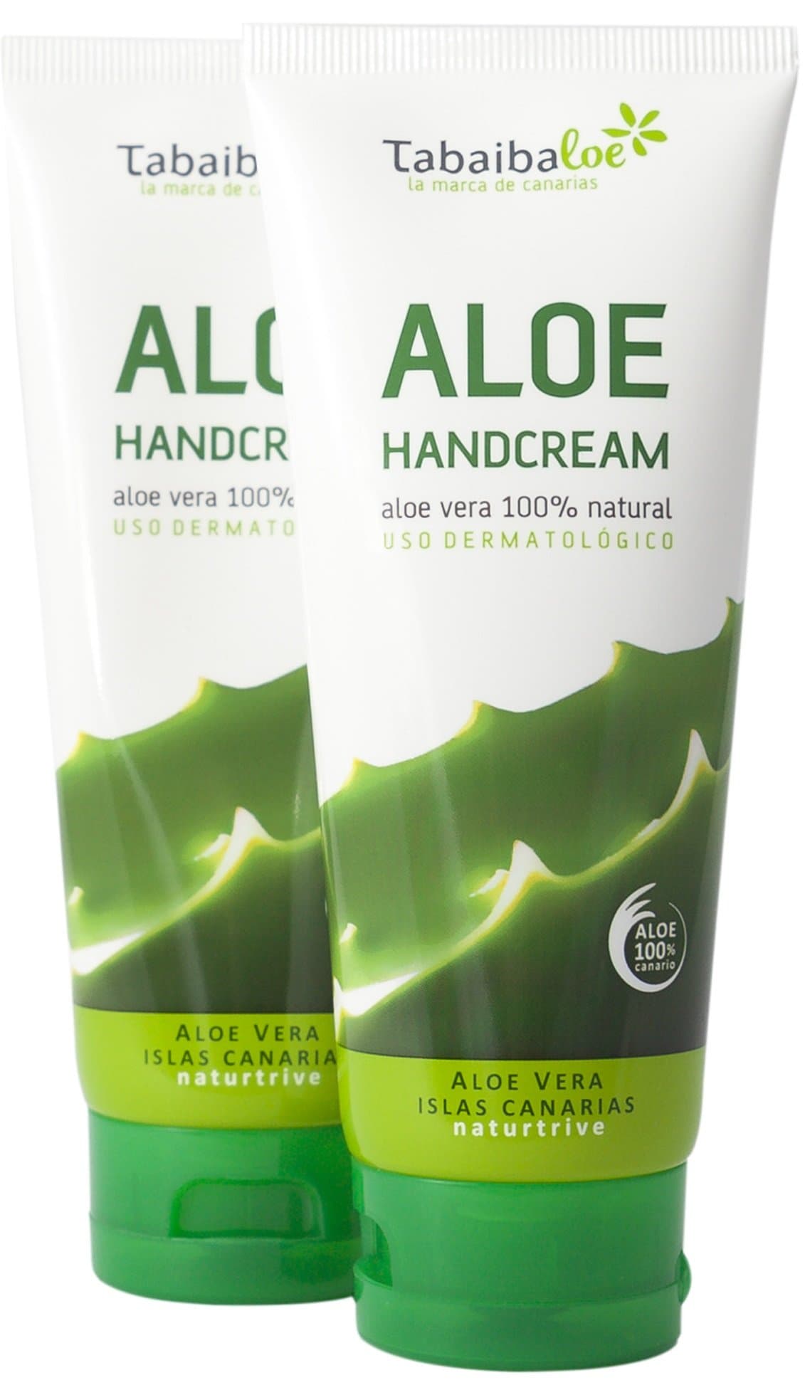 Aloe Vera Hand Cream 100 ml