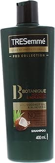 Tresemme Botanique Nourish & Replenish Shampoo, 400ml