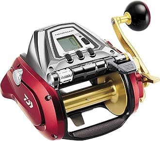 Seaborg SB800MJ Fishing Reel
