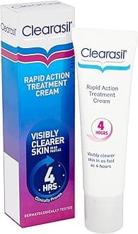 Clearasil Ultra Rapid Action Treatment