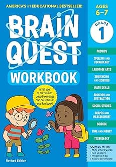 Brain Quest Workbook: 1st Grade (Revised Edition): Activist Archiving in the Age of AIDS