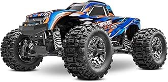 1/10 Stampede 4X4 VXL Brushless Monster Truck