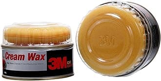 Specialty Cream Wax For Car (220 g) | Restores High Gloss and Shine | Safe on Paint