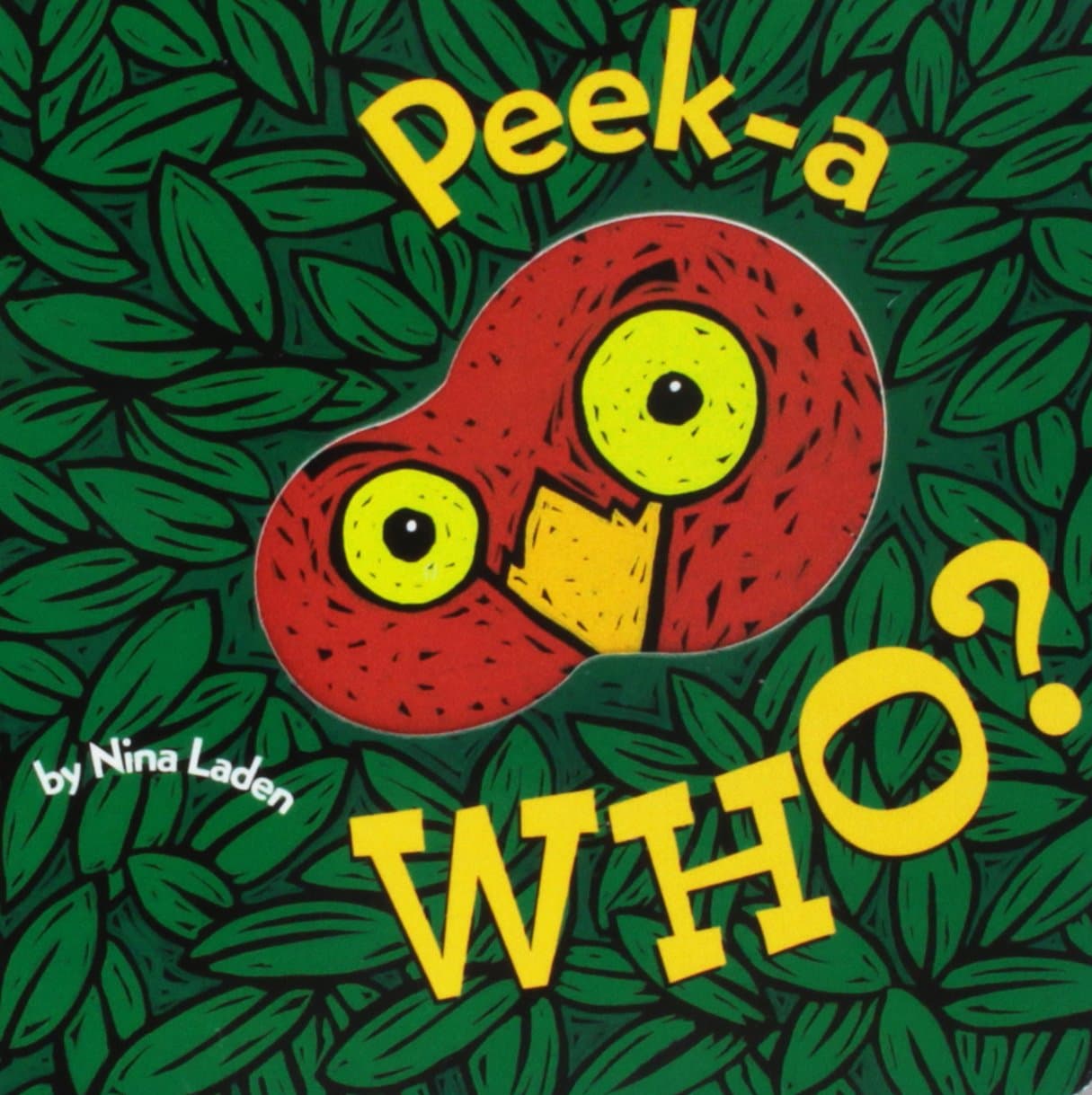 Peek-a Who