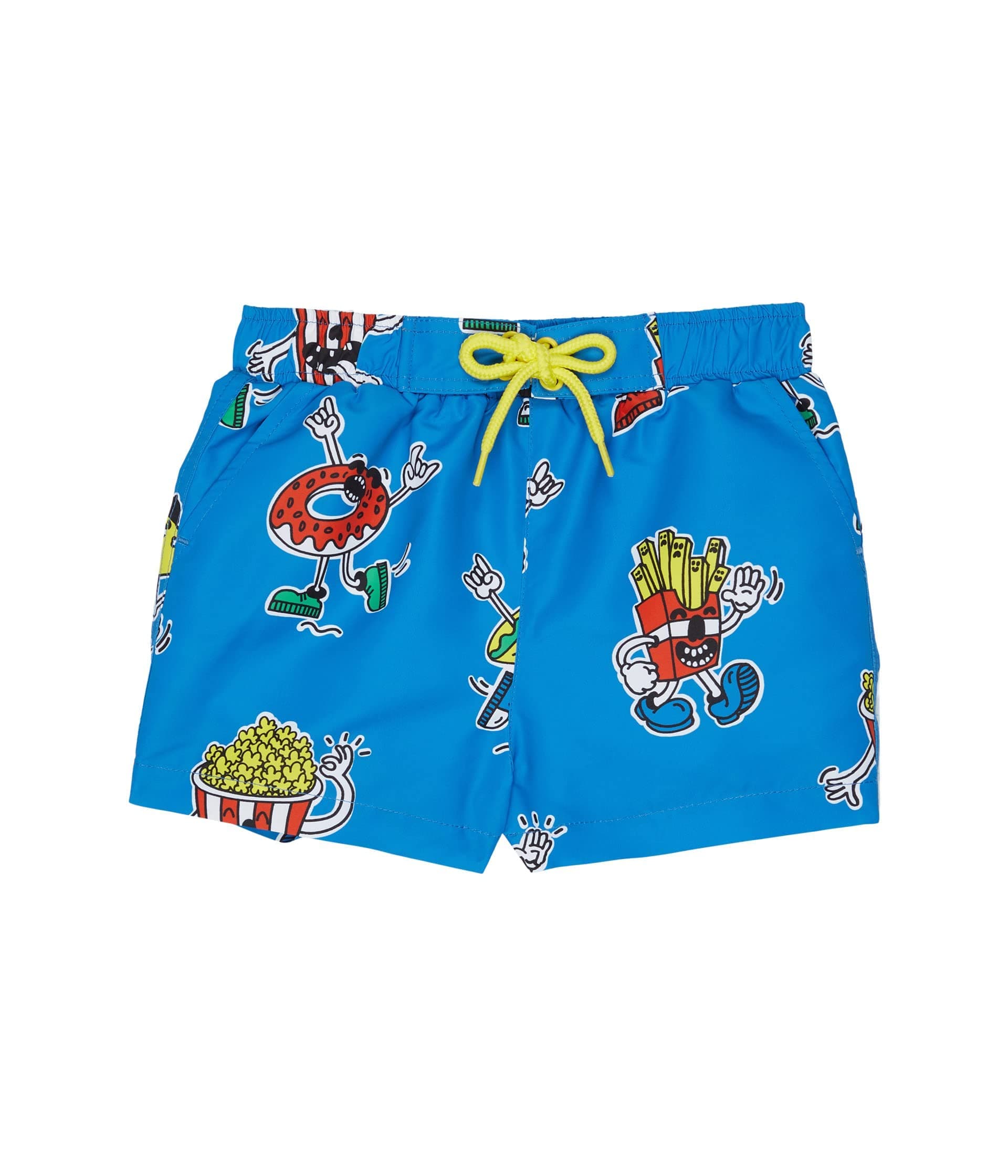 Stella McCartneyBoy's Food Swim Shorts (Toddler/Little Kids/Big Kids)