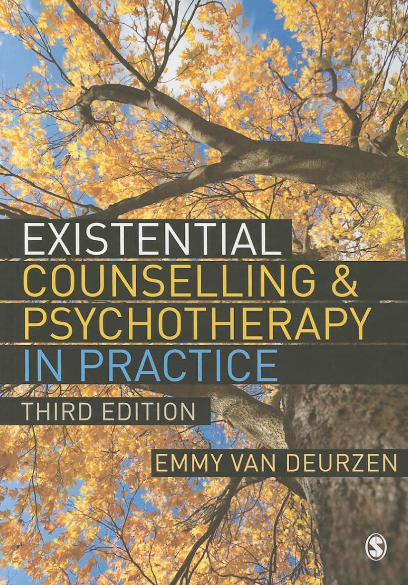 Existential Counselling & Psychotherapy in Practice