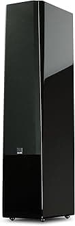 Prime Tower Speaker - Each (Piano Gloss Black)