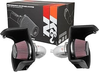 69-5318TS Performance Air Intake System