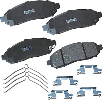 Bendix SBC1094 Stop by Bendix Brake Pad Set