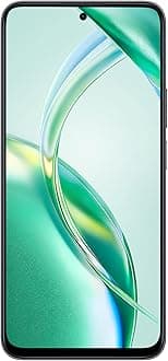 HONOR 200 Smart Dual-SIM 256GB ROM + 4GB RAM (GSM Only | No CDMA) Factory Unlocked 5G Smartphone (Midnight Black) - International Version