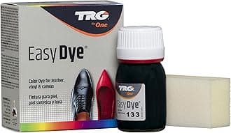 TRG Easy Dye for Leather and Canvas Shoes and Accessories (133 - Dark Green)