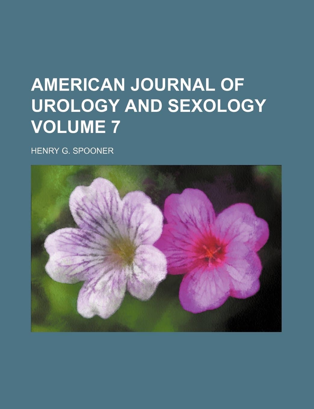 American Journal of Urology and Sexology Volume 7