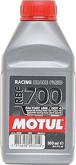 Motul Brake/Clutch Hydraulic Fluid