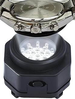 CoolFire Solar Watch Fast Charger (compatible with all kinds of eco solar watches) TC-1046