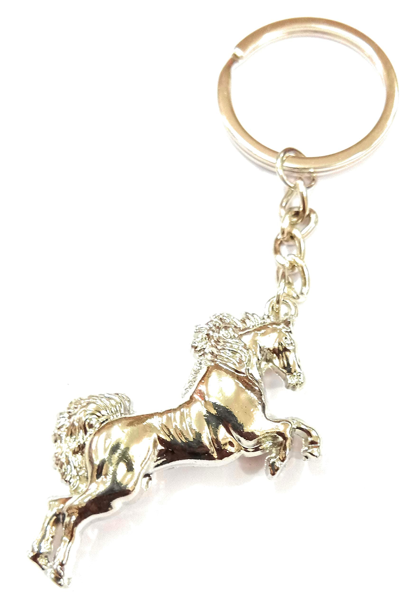 VB Retail Horse Running Key Case