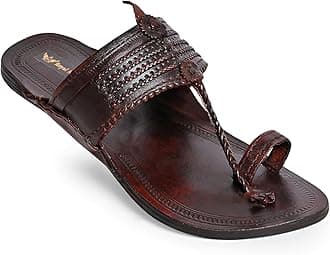 Kolhapuri Chappal for Men| Kolhapuri Slippers for Men| kolapuri chapal Men| Leather Slippers for Men| Leather Chappal for Men-CS-AB-Parent A13